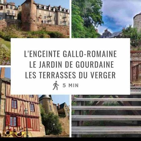 Appartements De Standing Centre Ville, Gare, Jardin,Terrasse Le Mans Buitenkant foto
