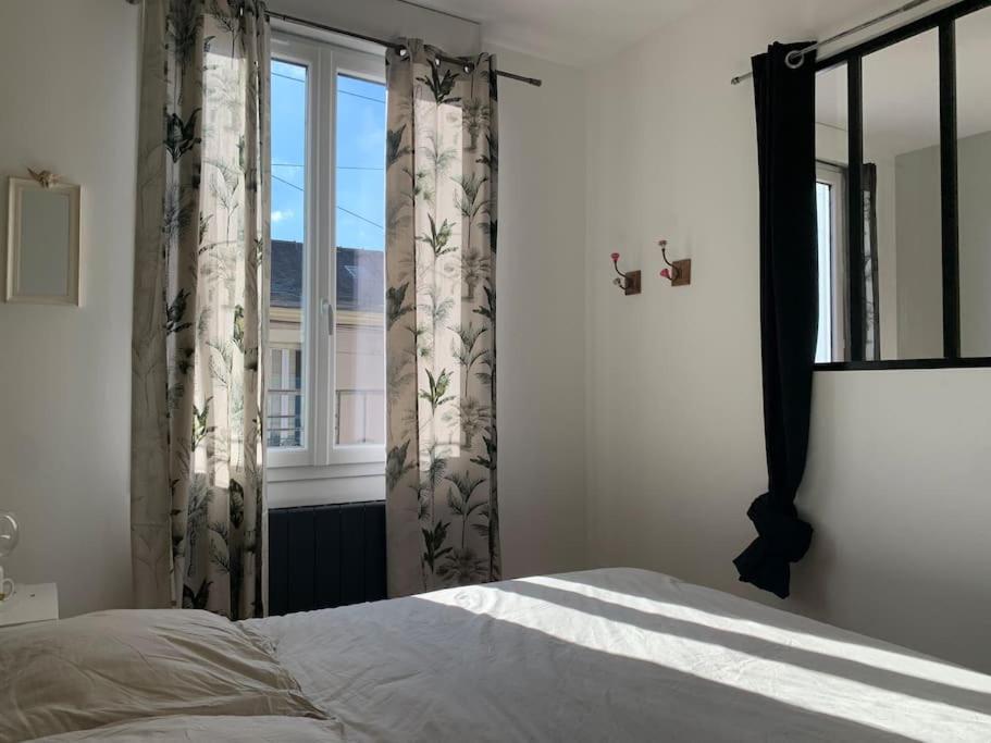 Appartements De Standing Centre Ville, Gare, Jardin,Terrasse Le Mans Buitenkant foto