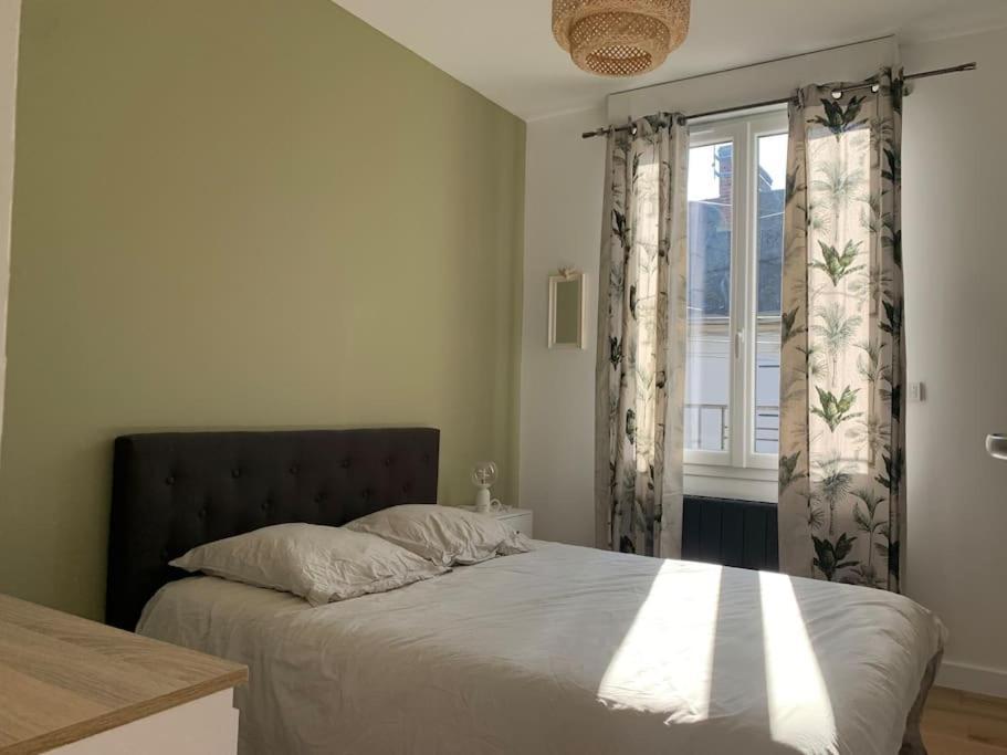 Appartements De Standing Centre Ville, Gare, Jardin,Terrasse Le Mans Buitenkant foto
