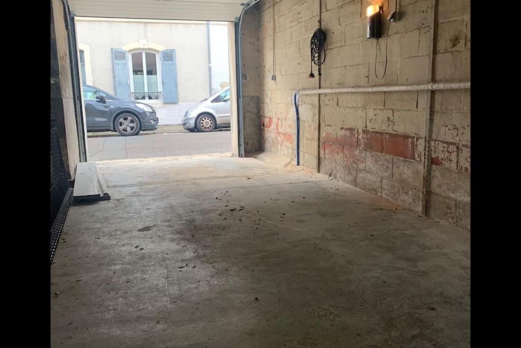 Appartements De Standing Centre Ville, Gare, Jardin,Terrasse Le Mans Buitenkant foto